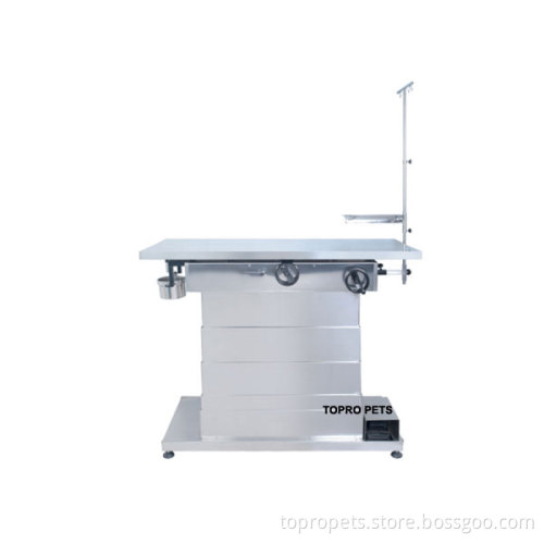 electric pet surgery table